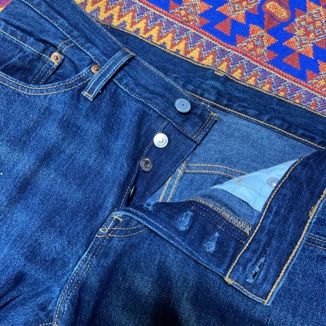 [29인치] 리바이스 501 여자 청바지 상품이미지4