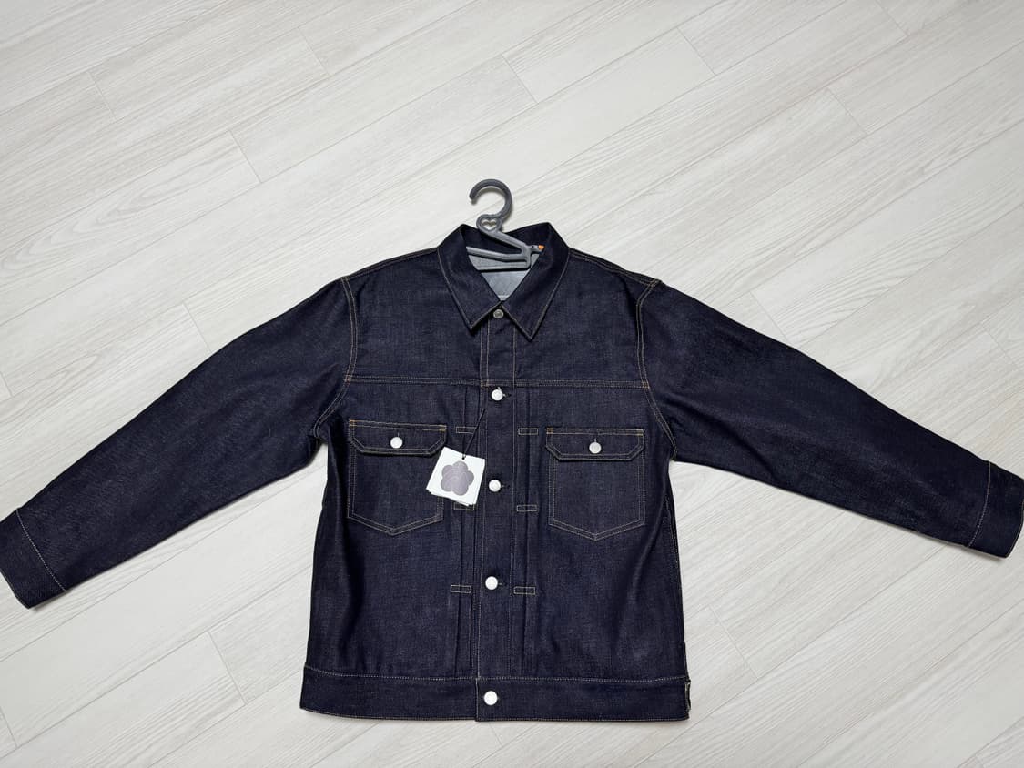 모모타로 타입2 데님자켓 MMGJ0002 상품이미지4