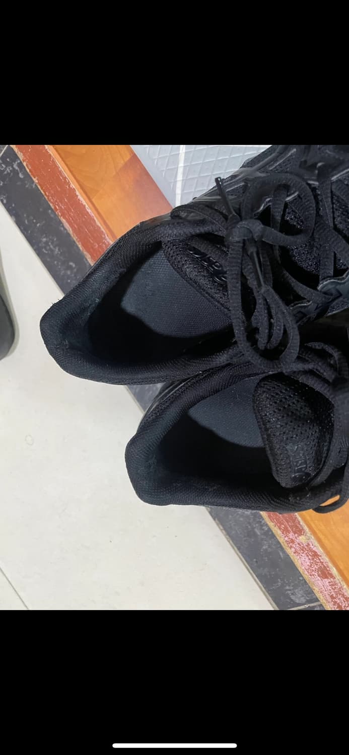 아식스 조그 100 2 블랙 270 상품이미지3