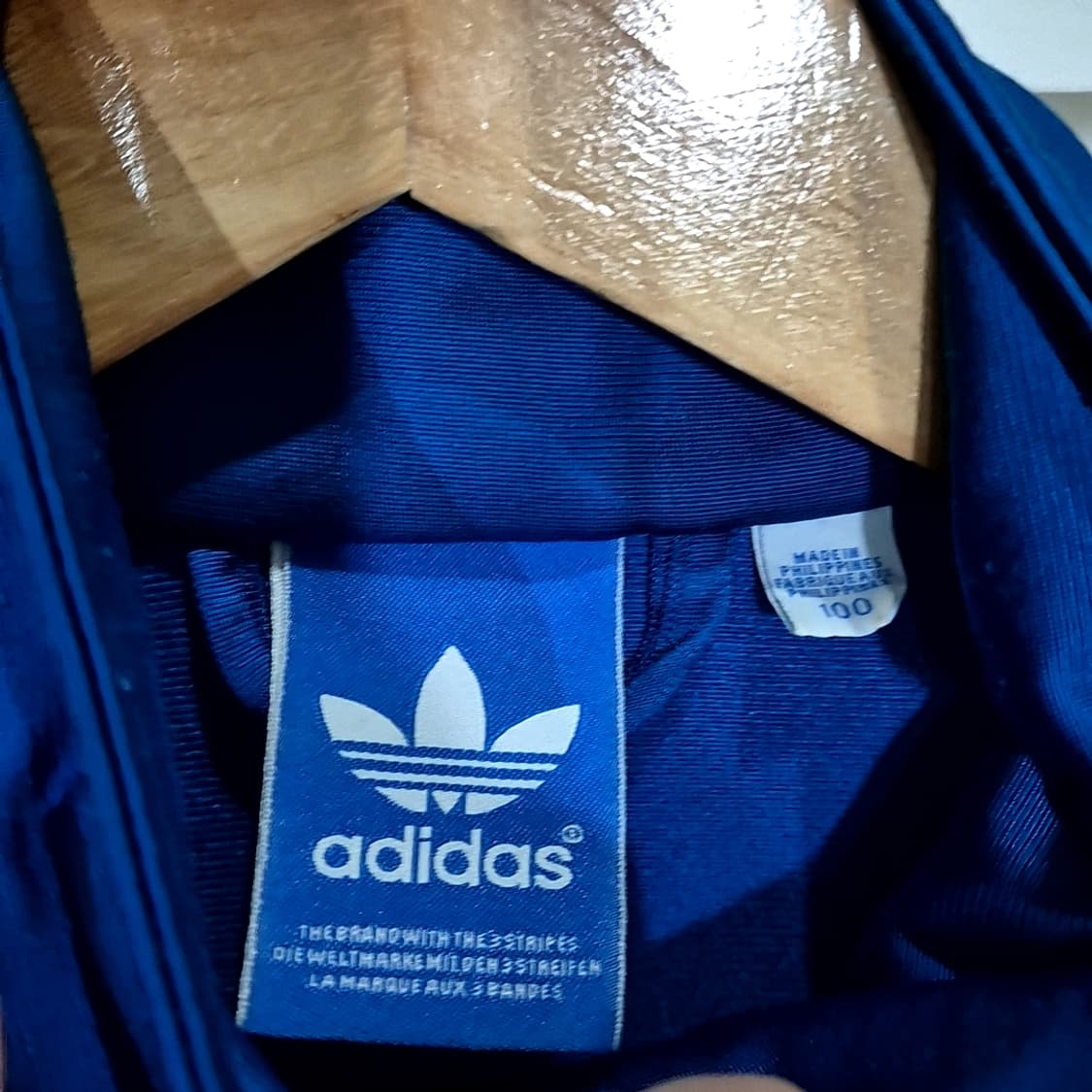 Adidas 아디다스 파이어버드 트랙탑 져지 상품이미지6