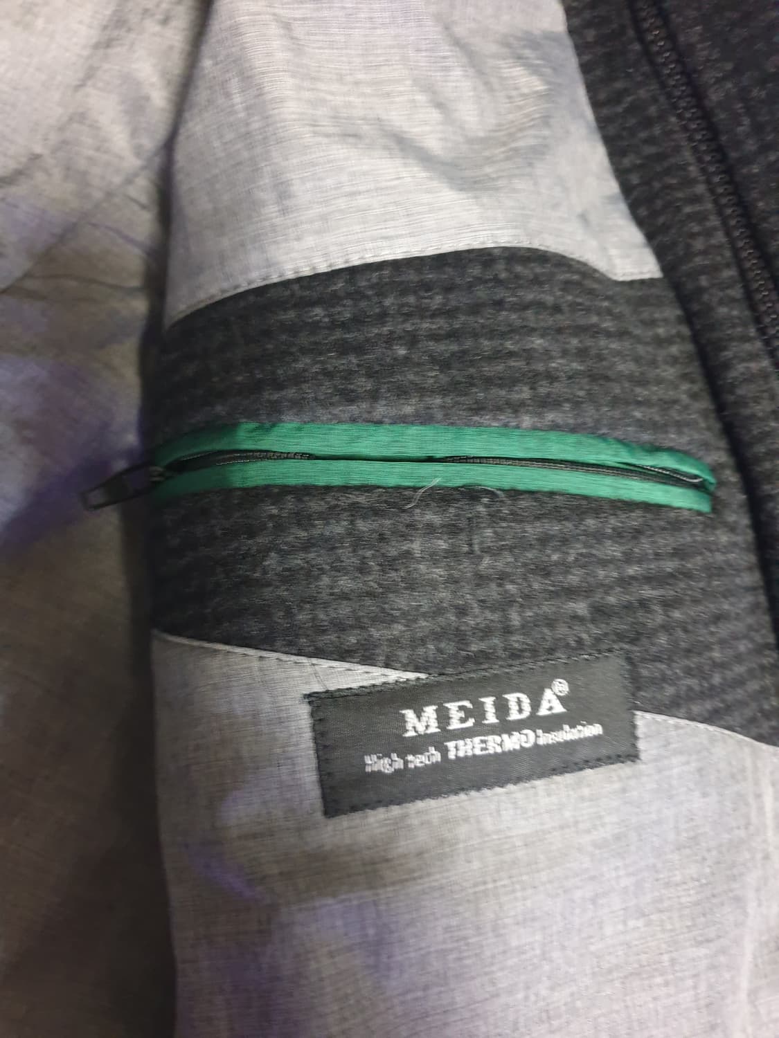 (이태리) 바니스뉴욕 피아텔리  클래식 내피형 블레이저 다크그레이 (L) 상품이미지6