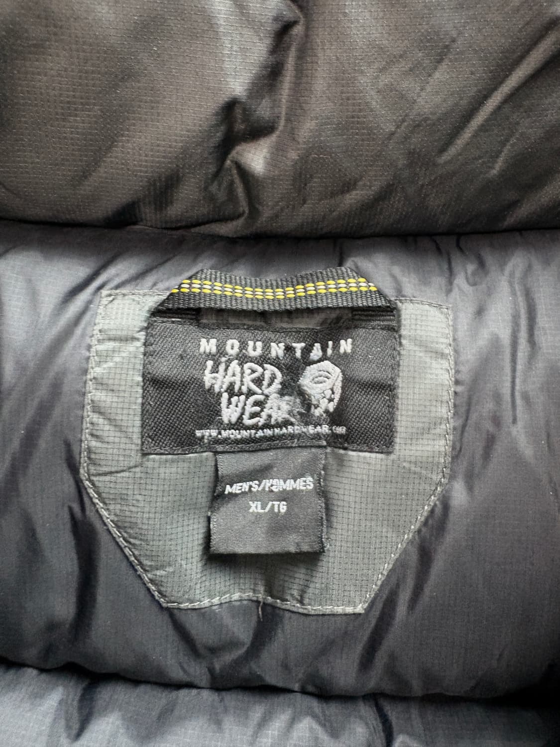 마운틴 하드웨어 OG 리드 캐스트 마운틴 다운 파카 2911 상품이미지4