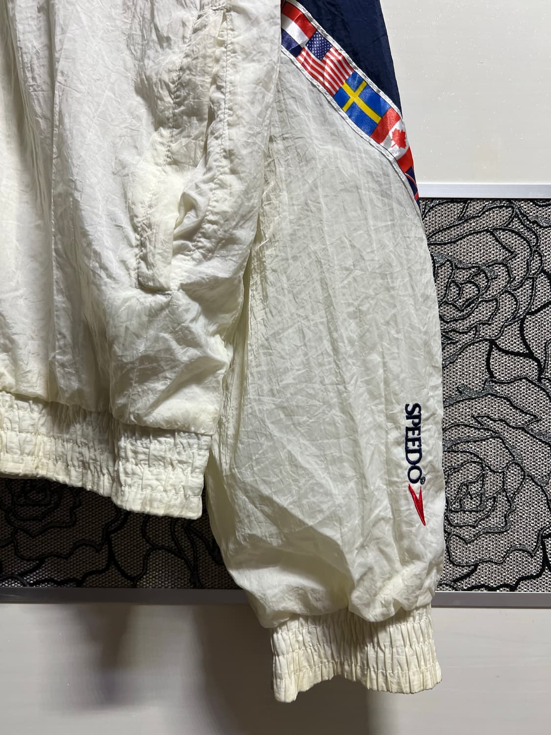 1996 올림픽 애틀랜타 바람막이 상품이미지2