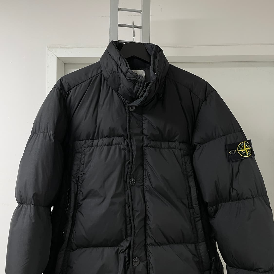 스톤아일랜드 블랙 패딩 95 상품이미지2