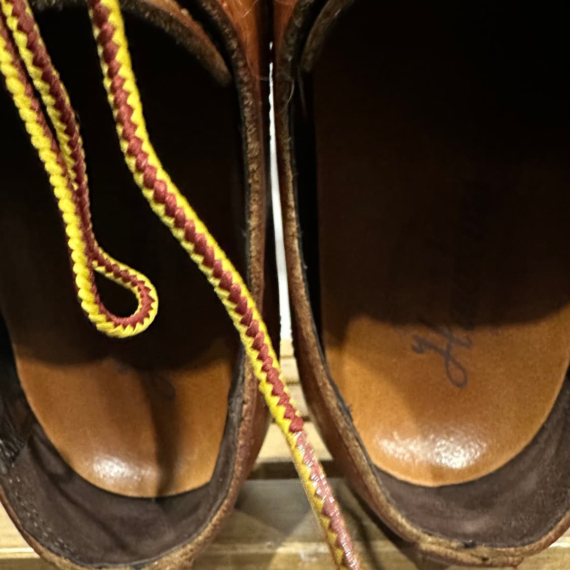 250) 호킨스 로퍼 남성 남자 구두 옥스포드 브라운 레더 상품이미지8