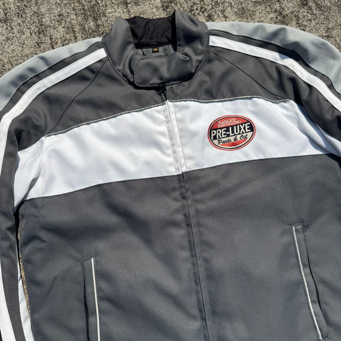 [M-L] Harley davidson 할리데이비슨 모터싸이클 자켓 상품이미지6