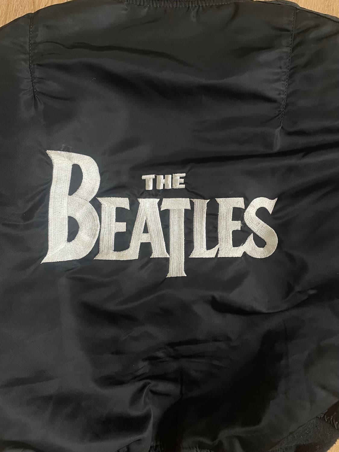 비틀즈 ma-1 알파인더스트리 상품이미지6