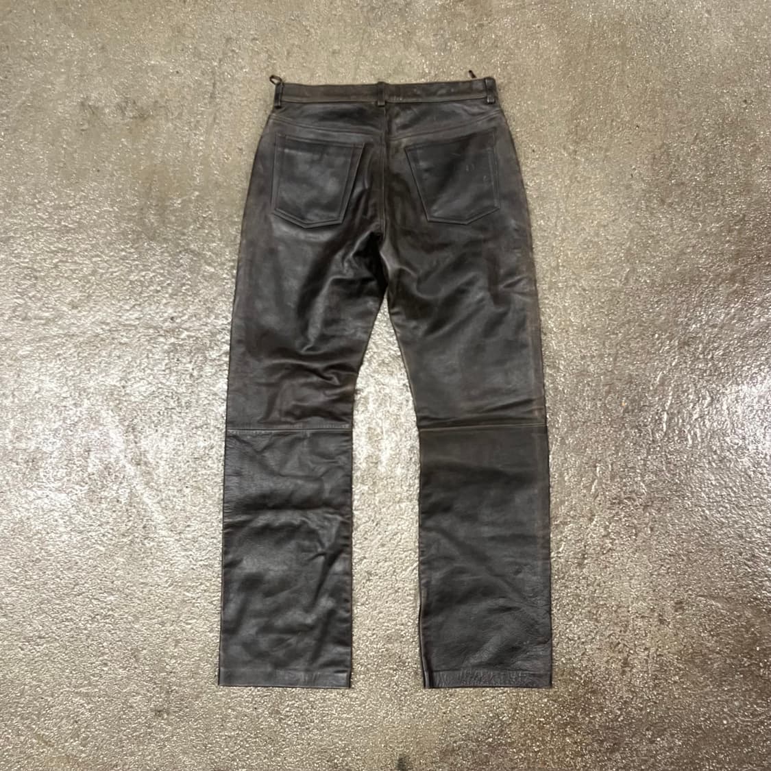 00s Banana republic 소가죽 팬츠 (31“) 상품이미지3