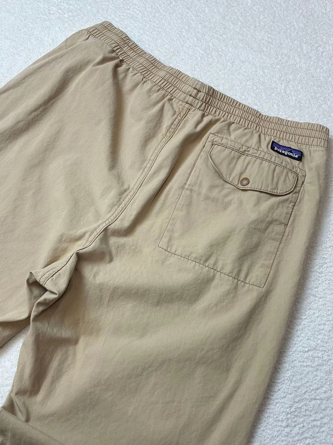 파타고니아 멘즈 테이퍼드핏 펀호거즈 팬츠 PN5800 상품이미지2