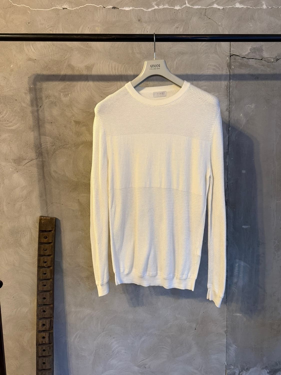 타임옴므 니트 남성100 상품이미지10