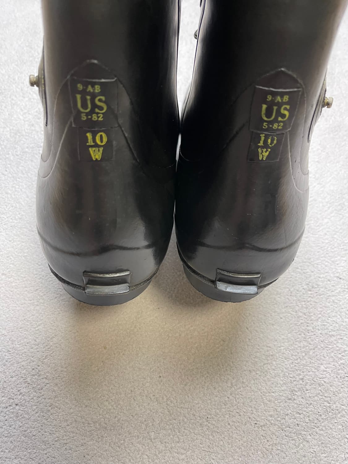 [10] 미군 Bata 버니부츠-280-285 상품이미지7