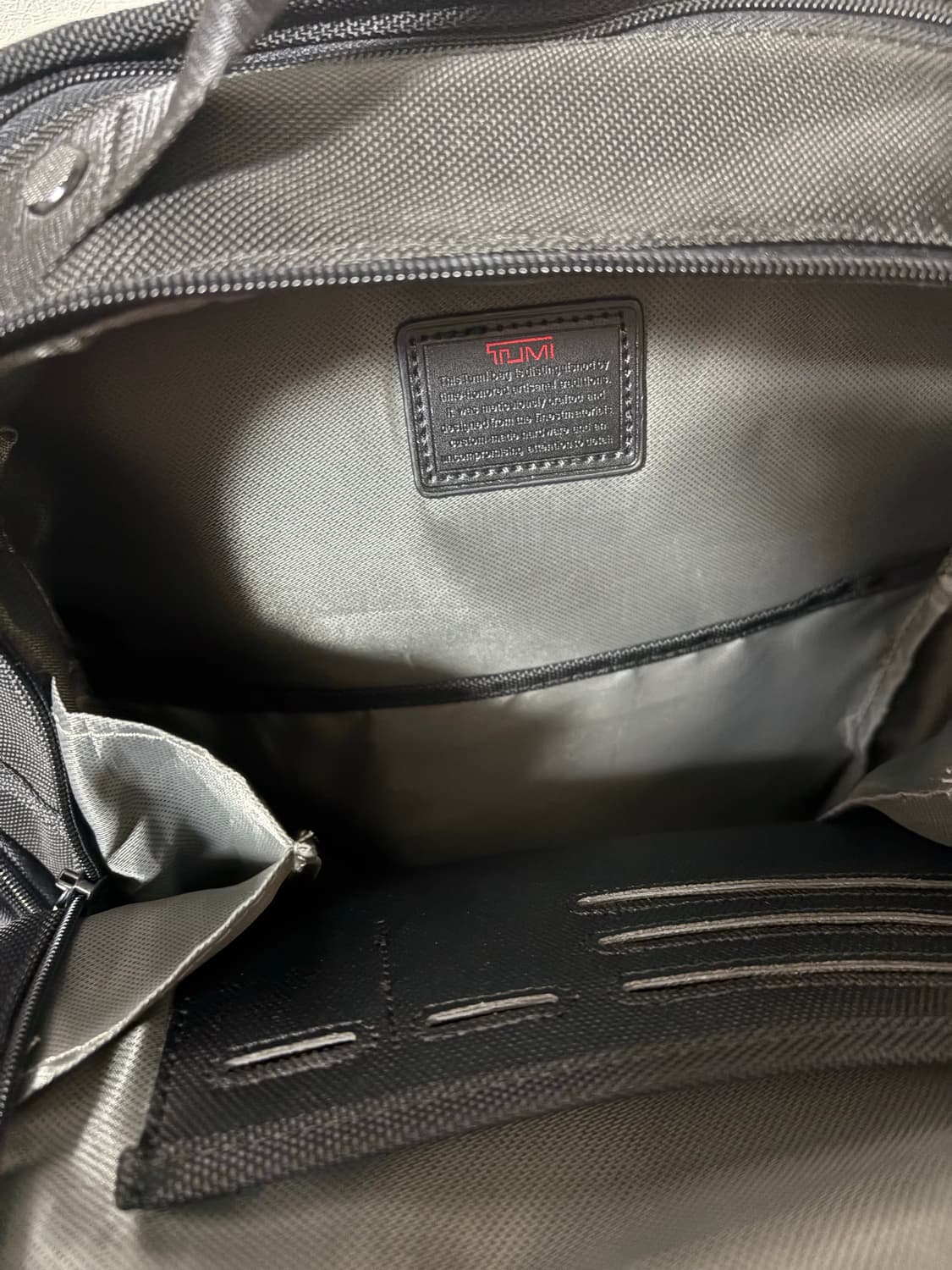 Tumi T-pass 백팩 상품이미지4