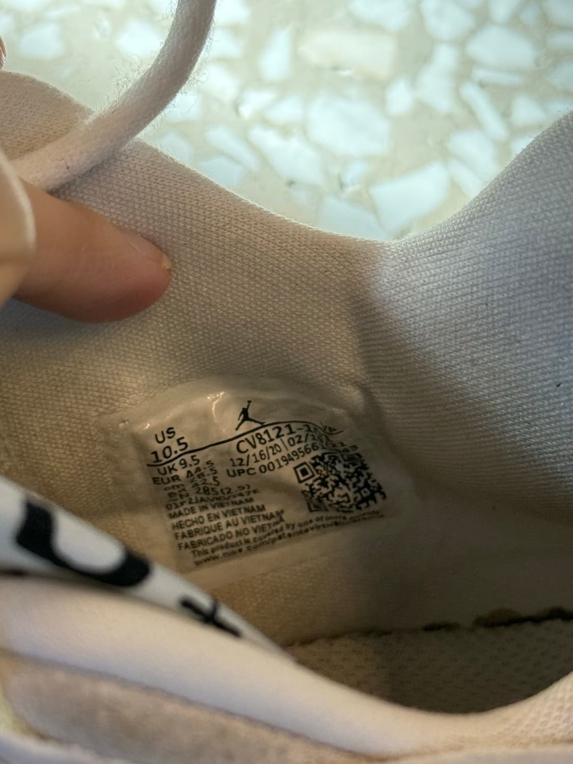 Nike Jordan Delta  상품이미지5