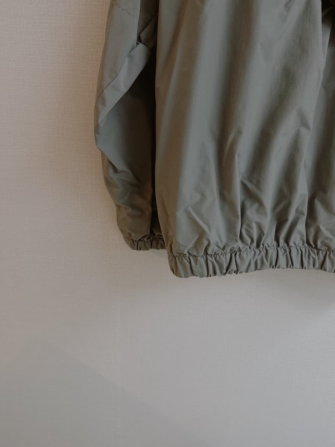 SKILCRAFT 육군 ARMY 바람막이 자켓 상품이미지3