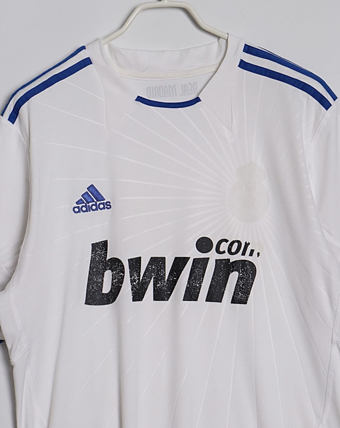 adidas REAL MADRID 10-11 Home Jersry 상품이미지2