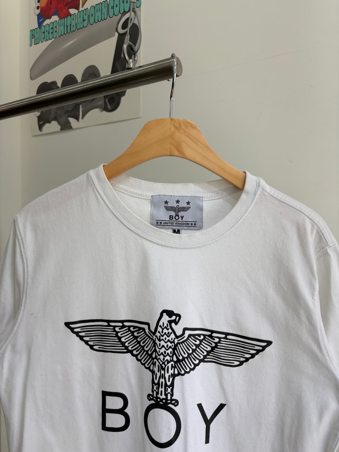 BOY 반팔 티셔츠 상품이미지2