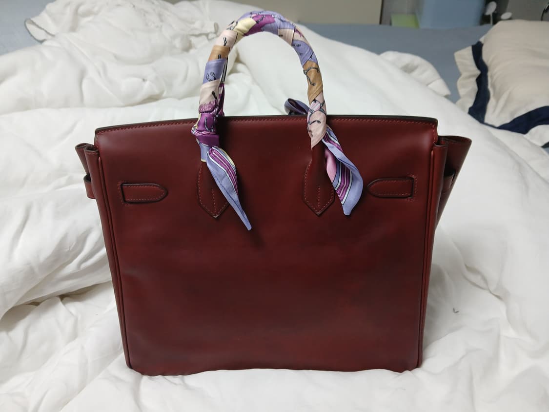 정품)에르메스 오타크로와 32 금장 상품이미지2