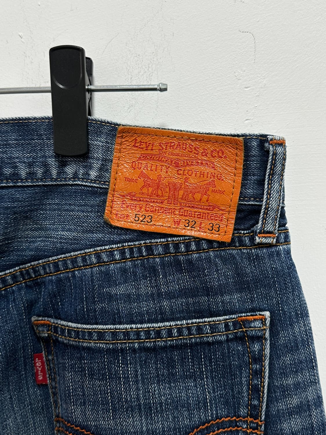 Levi’s 523 denim pants 상품이미지9