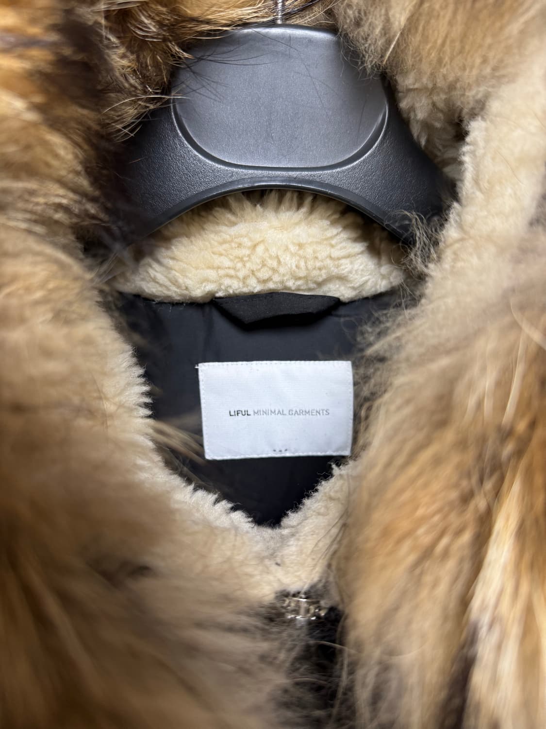 라이풀 디스커버리 다운 파카 상품이미지5