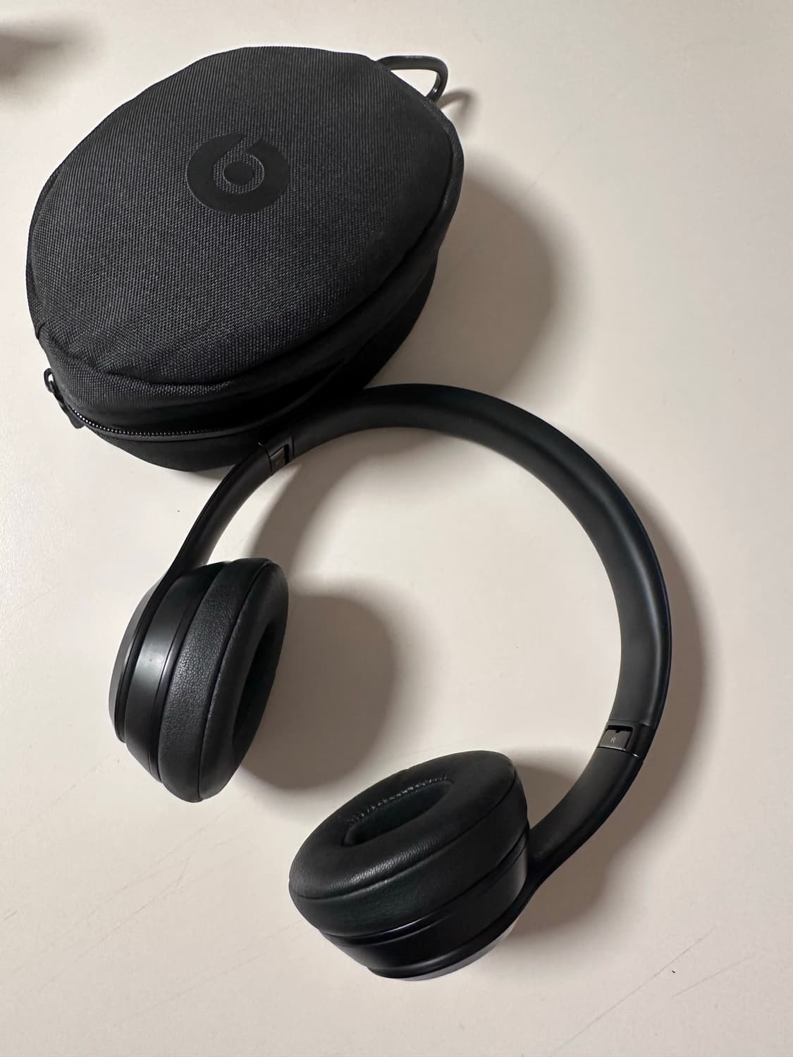 Beats solo3 헤드폰 블랙 상품이미지1
