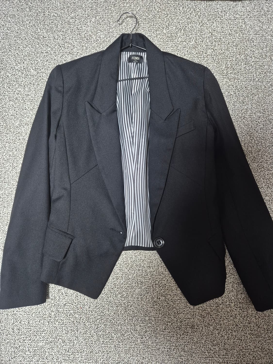 펜디느낌 자켓 상품이미지1