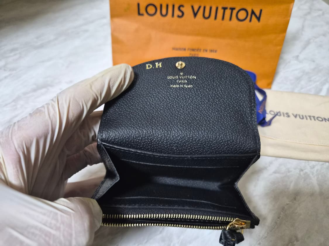 루이비통 로잘리 코인퍼스   카드 지갑 상품이미지8