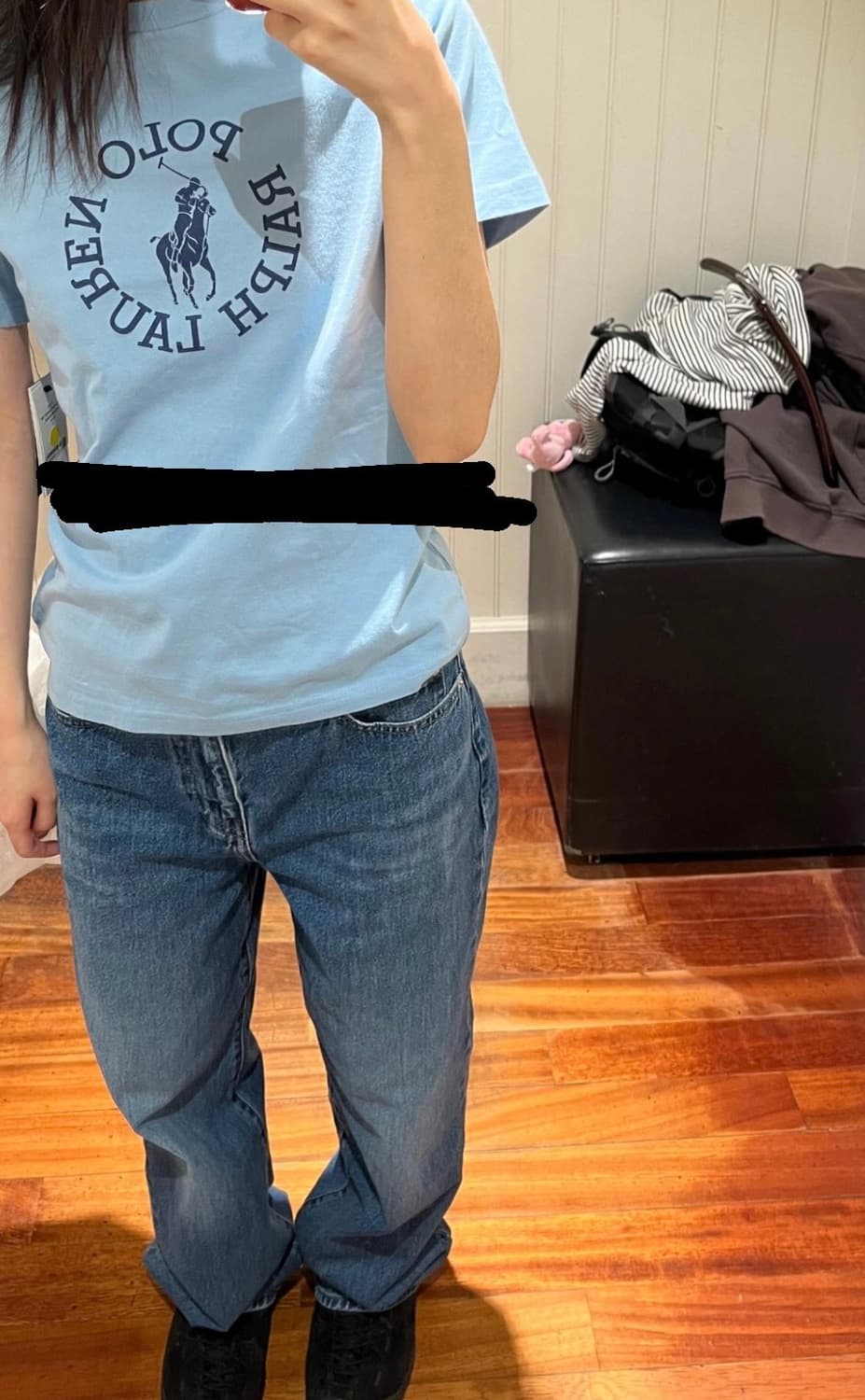 폴로 키즈 티셔츠 상품이미지1