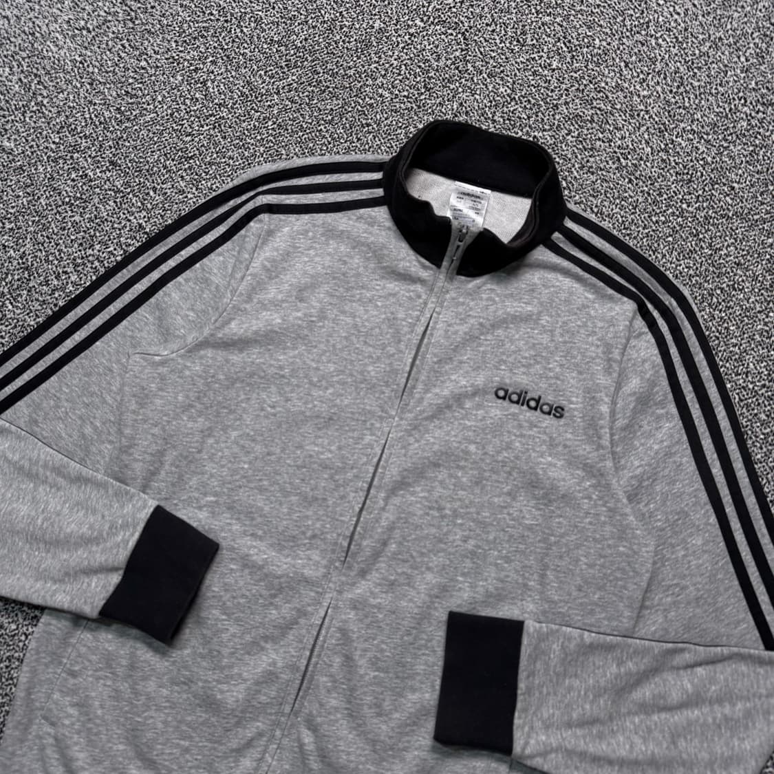 Name : 아디다스 스펠아웃 그레이컬러 사이드라인 져지 :) 상품이미지2