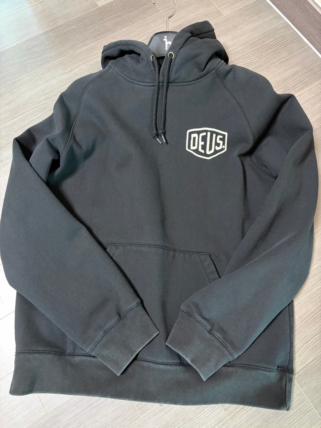 데우스 엑스 마키나 후드티 서울 XL 상품이미지3