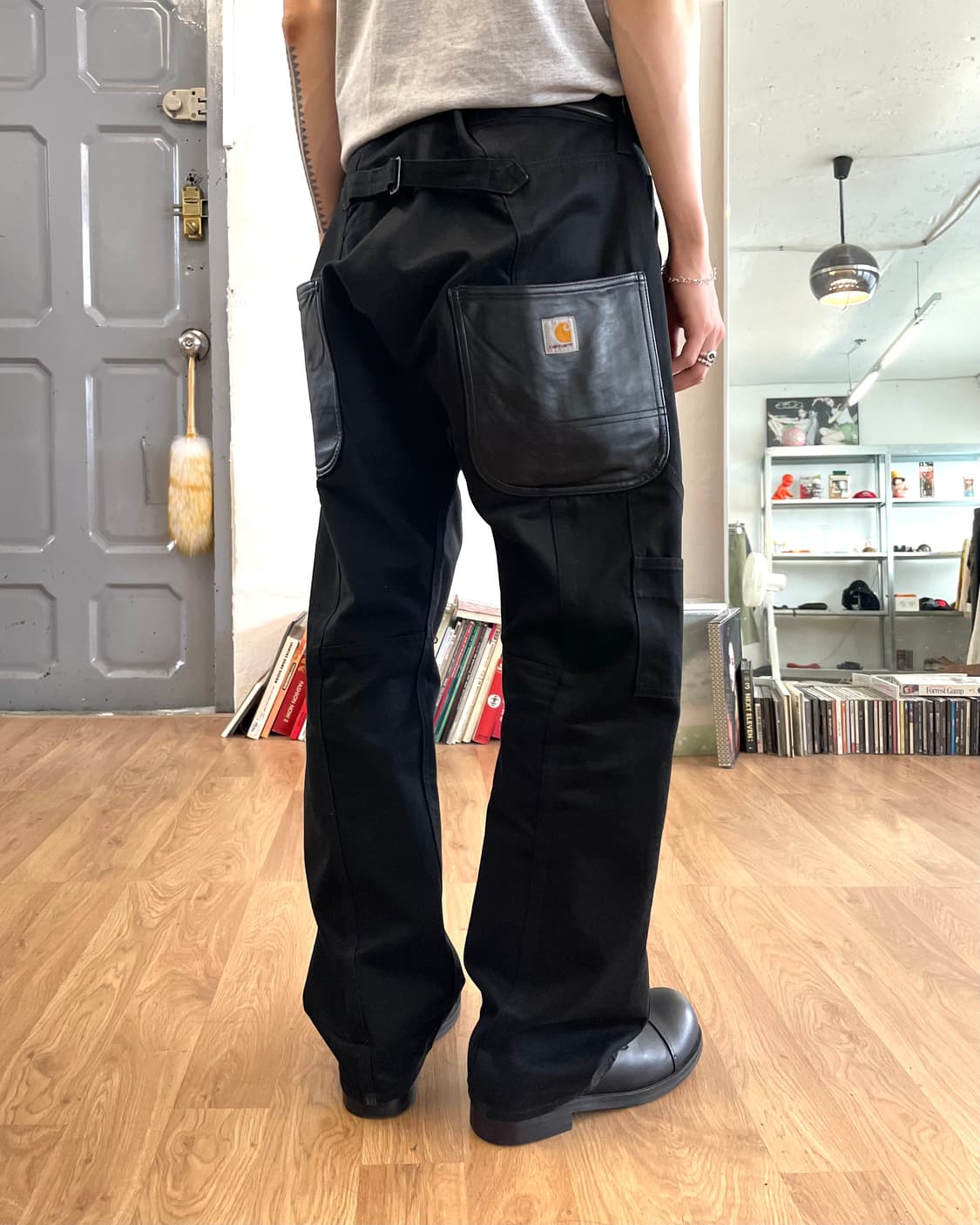 [S] 준야와타나베 x 칼하트 카펜터 팬츠 상품이미지4