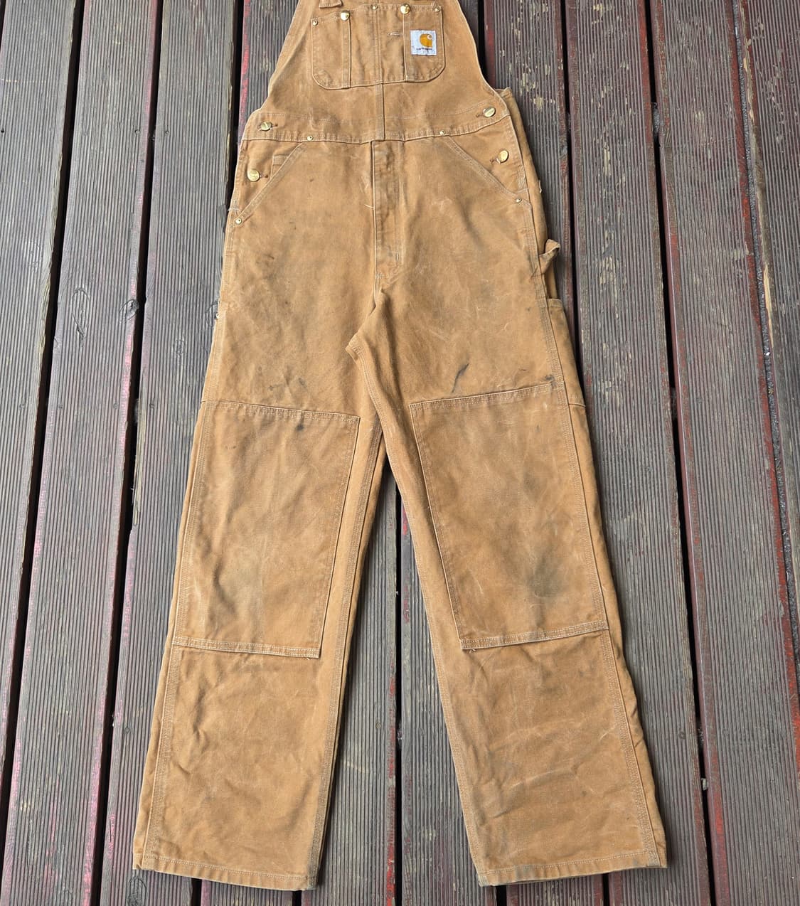 Carhartt overall pant 상품이미지3