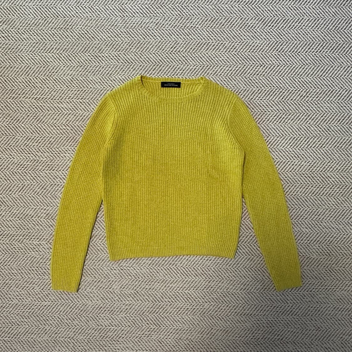 UNITED ARROWS woman knit sweater 상품이미지1