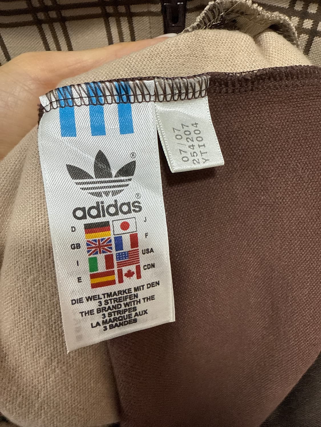 아디다스 져지 상품이미지3