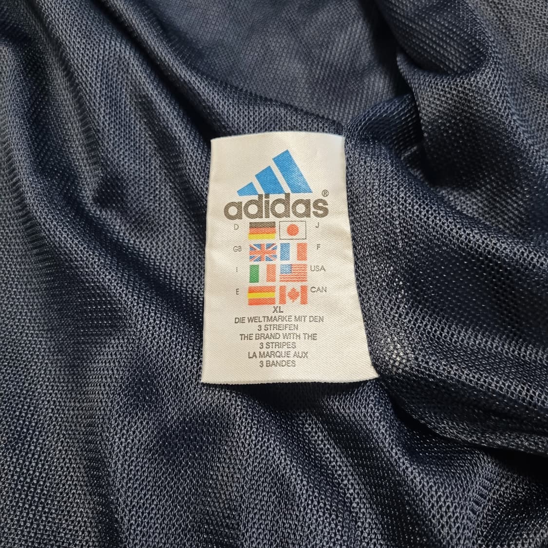 빈티지 아디다스 바람막이 자켓 - 100 상품이미지9