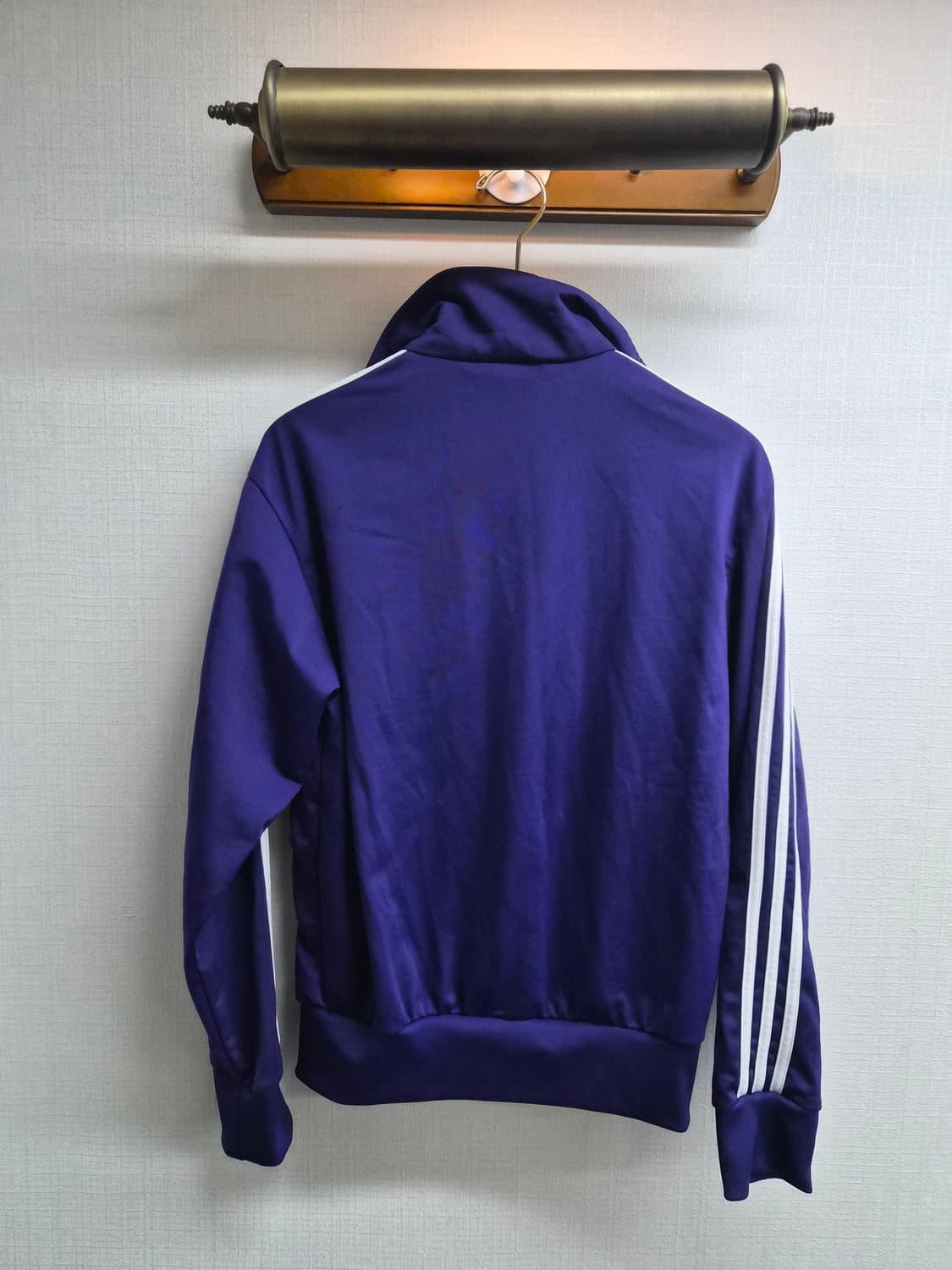 XS) 아디다스 파이어버드 퍼플 팝니다 상품이미지2