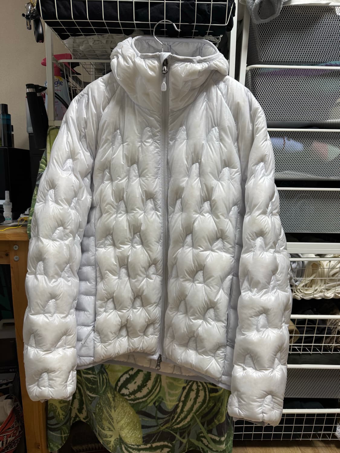 시에라디자인 하프돔 라이트그레이 m 사이즈 상품이미지1