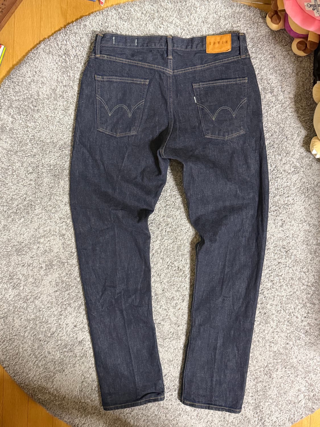 에드윈 셀비지 데님 made in Japan 상품이미지6