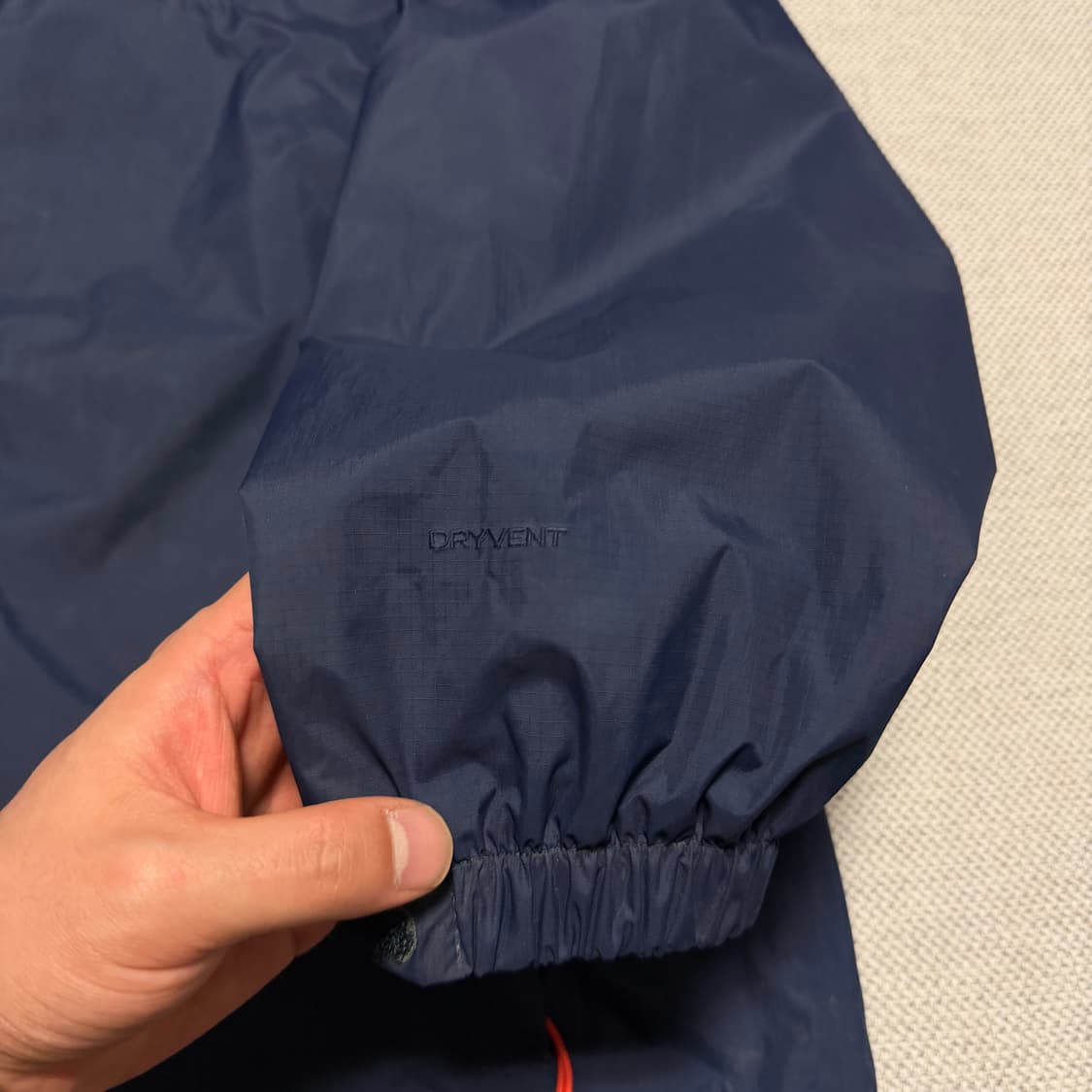 노스페이스 드라이벤트 바람막이 자켓 상품이미지3