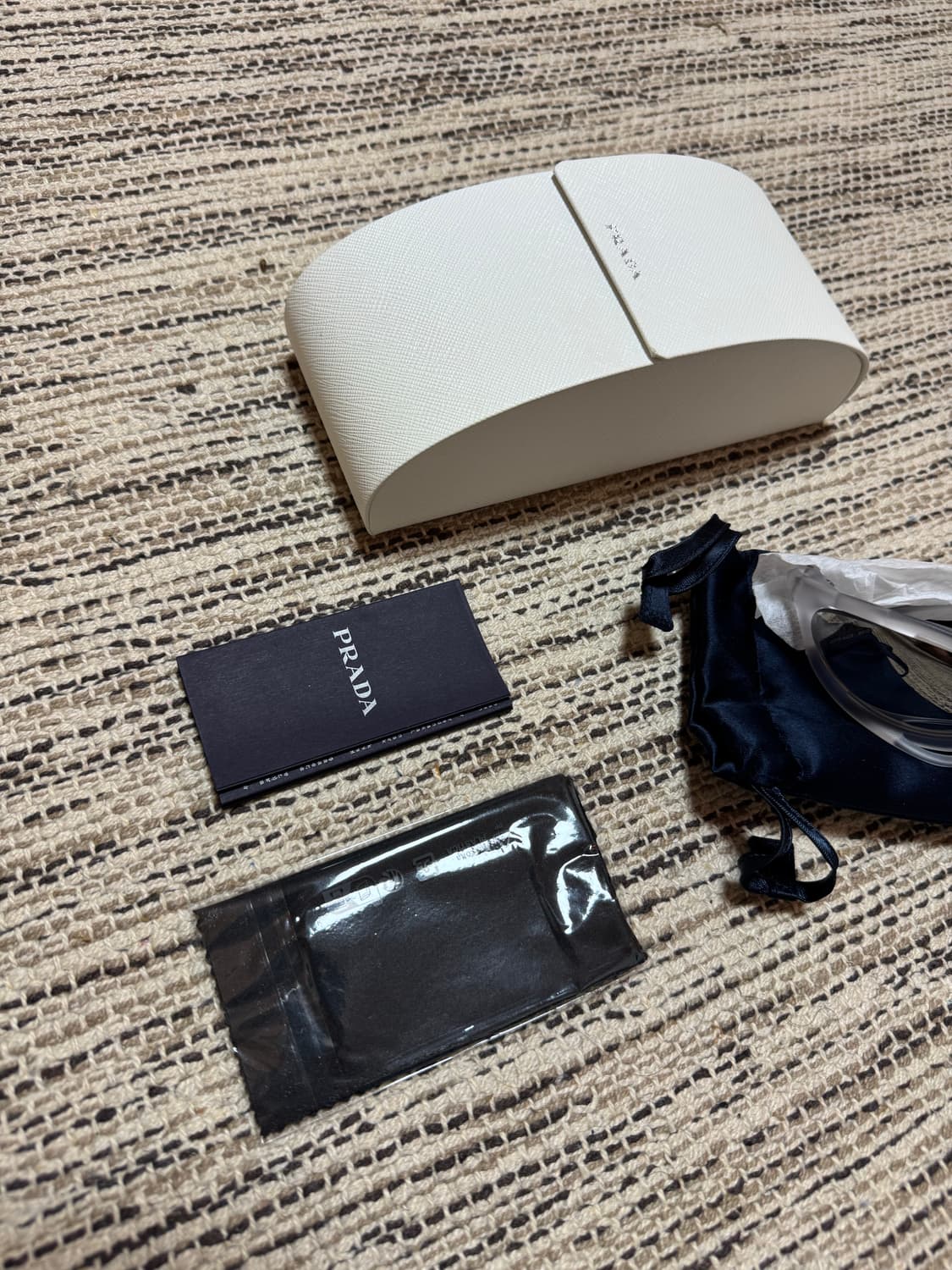 프라다 런웨이 선글라스 상품이미지7