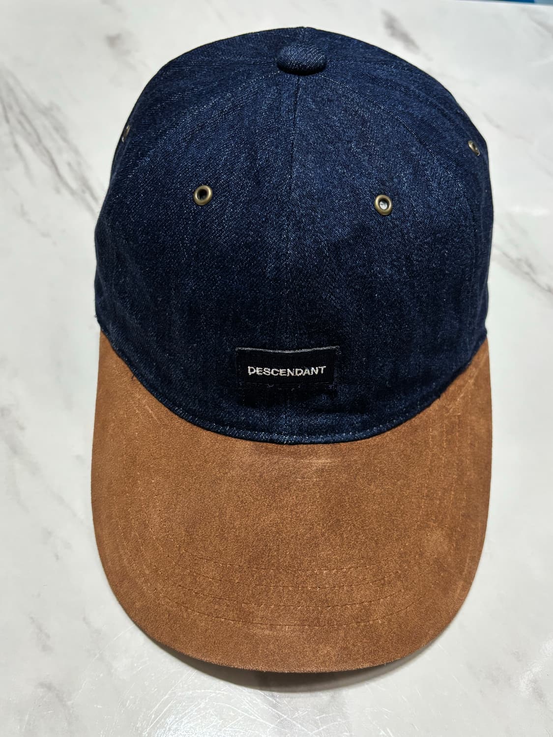 디센던트 캡 상품이미지1