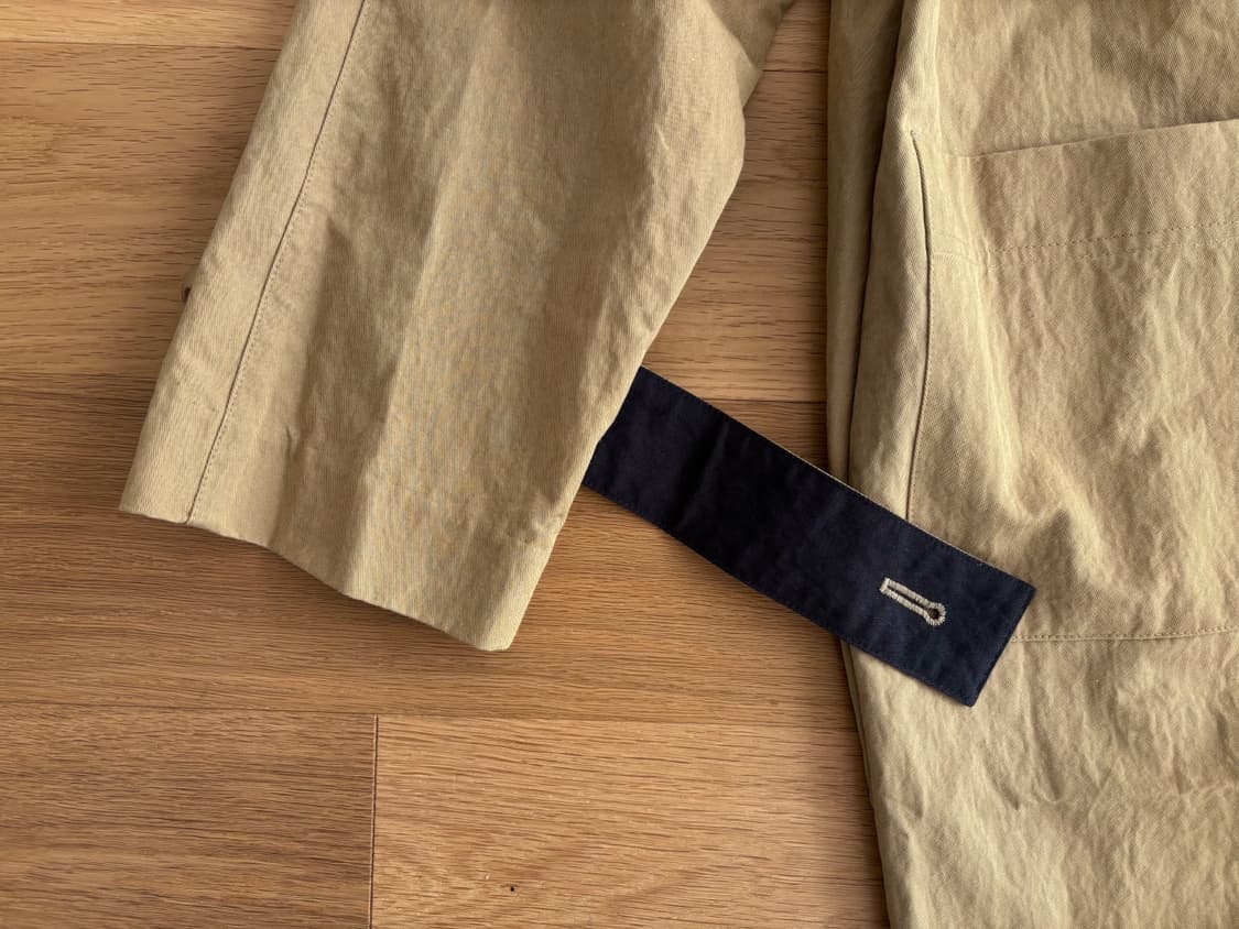 시엔느 햄튼 트렌치코트 상품이미지6