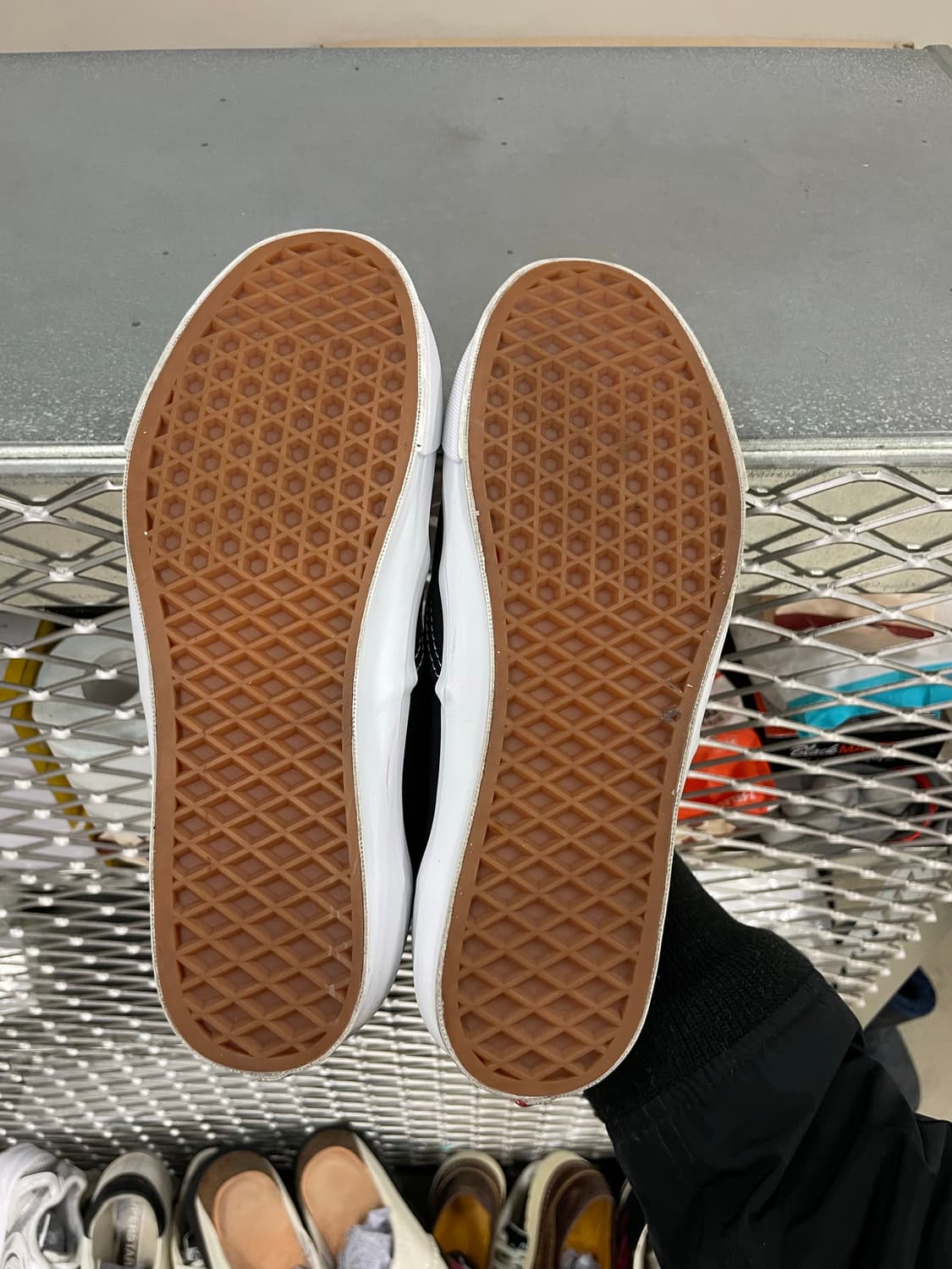 반스 어센틱 블랙 275 상품이미지6