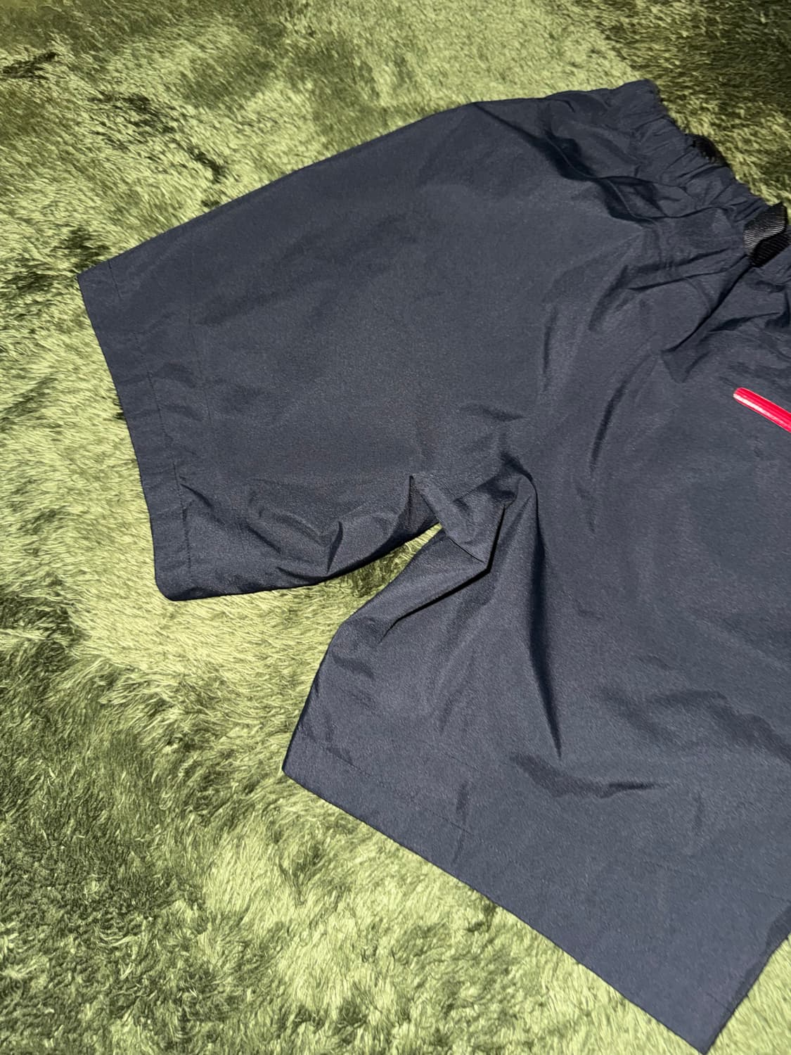 [S] 팔라스 고어텍스 S-테크 쇼츠 블랙 - 22SS 상품이미지9