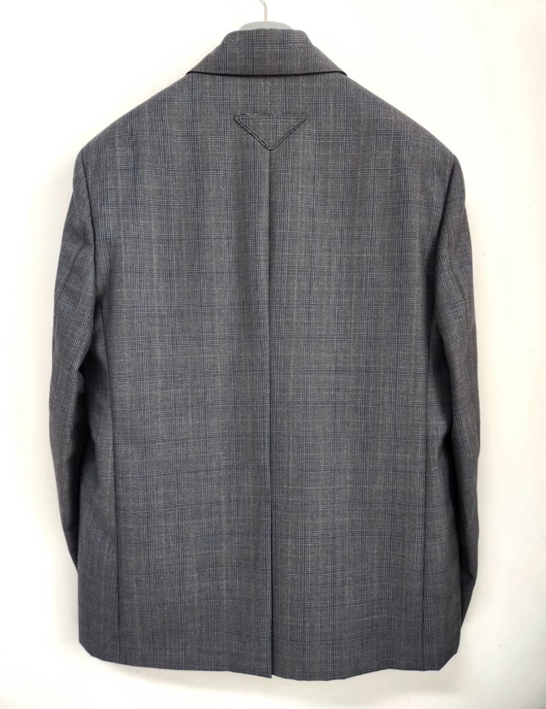 Prada Prince of Wales mohair jacket 상품이미지3