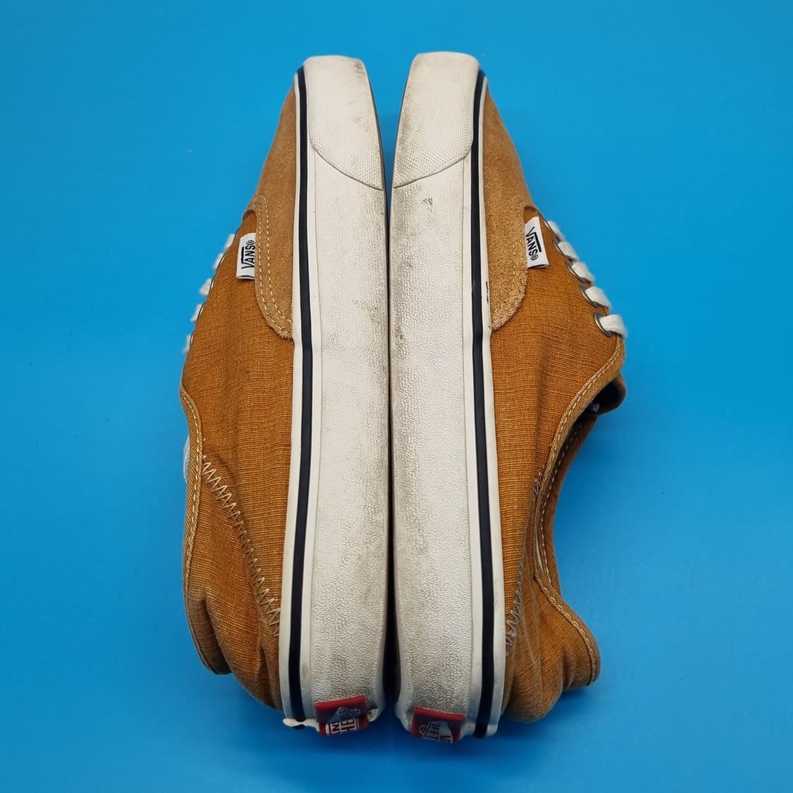 반스 어센틱 솔트워시 스니커즈 250 상품이미지5