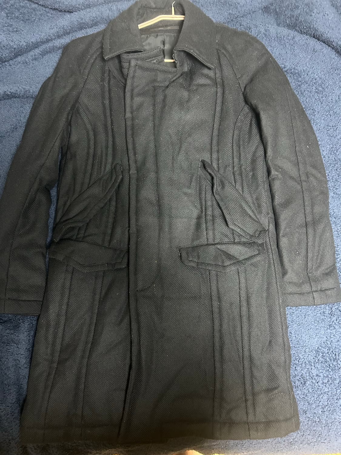 Ma julius wool coat 상품이미지2