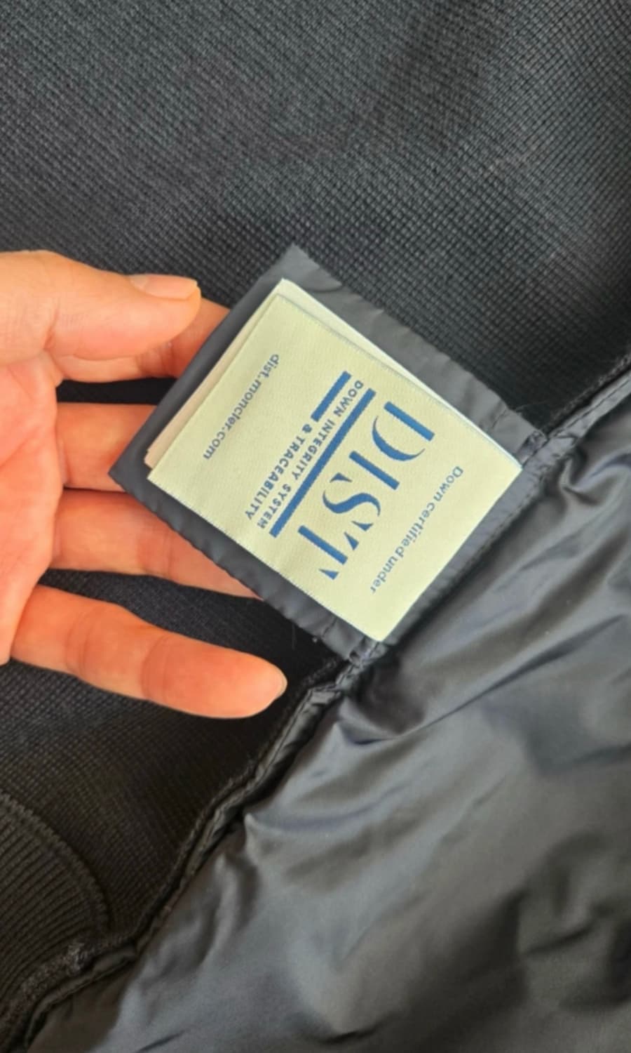 몽클레어 니트패딩 상품이미지4