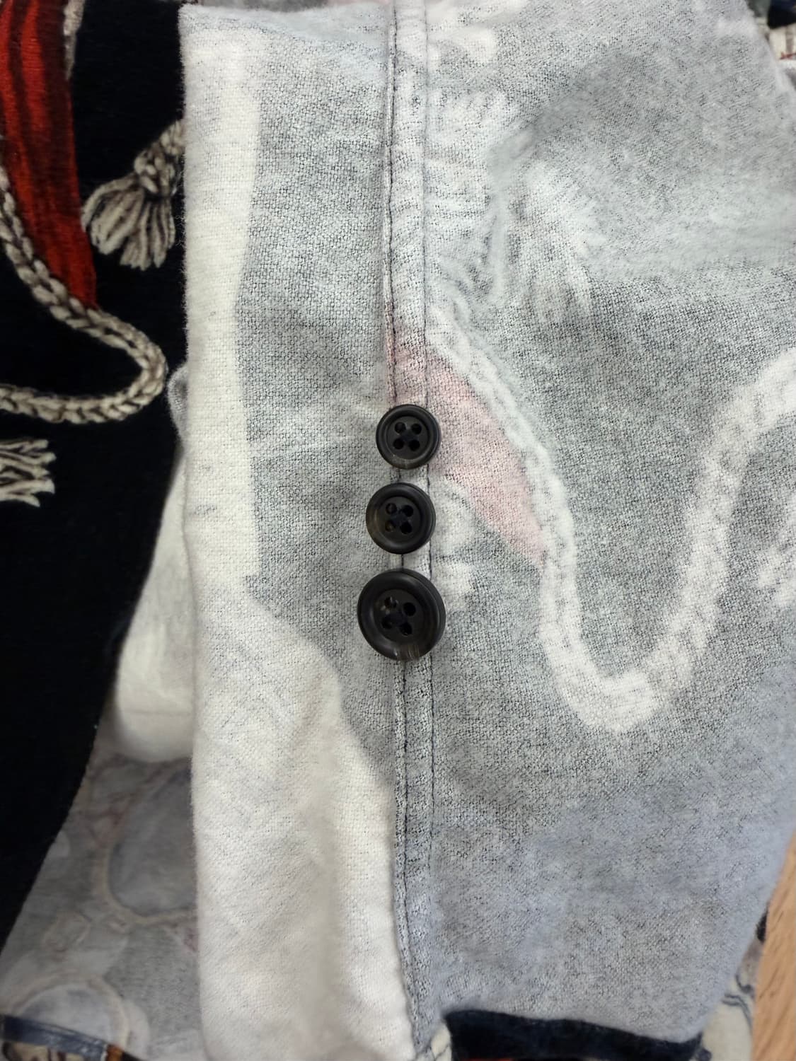 폴로 랄프로렌 플란넬 셔츠 상품이미지5