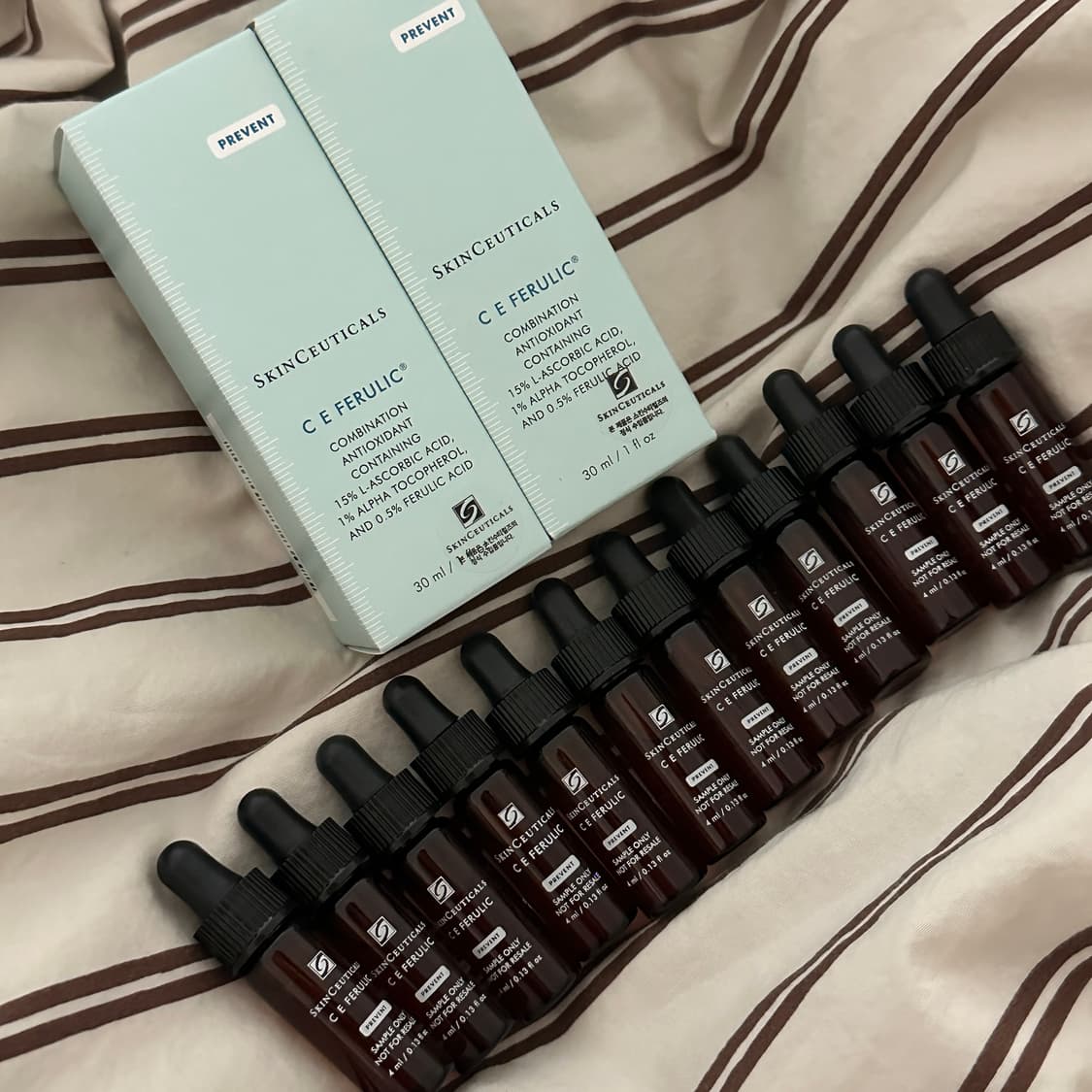 [미개봉 롯데백화점 정품] 스킨수티컬즈 ce페룰릭 30ml , +4ml 상품이미지1