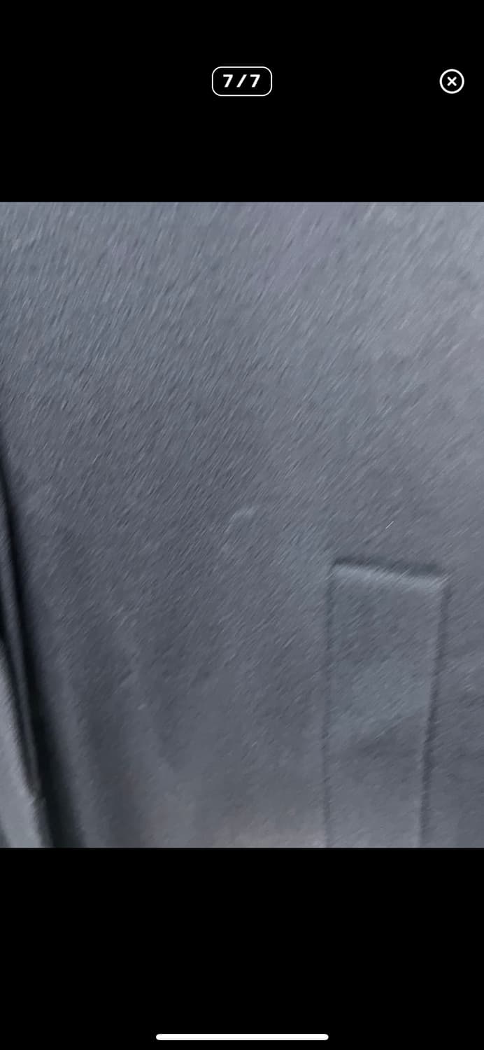 크리스챤 디올 네이비 롱 코트 A3457 상품이미지7